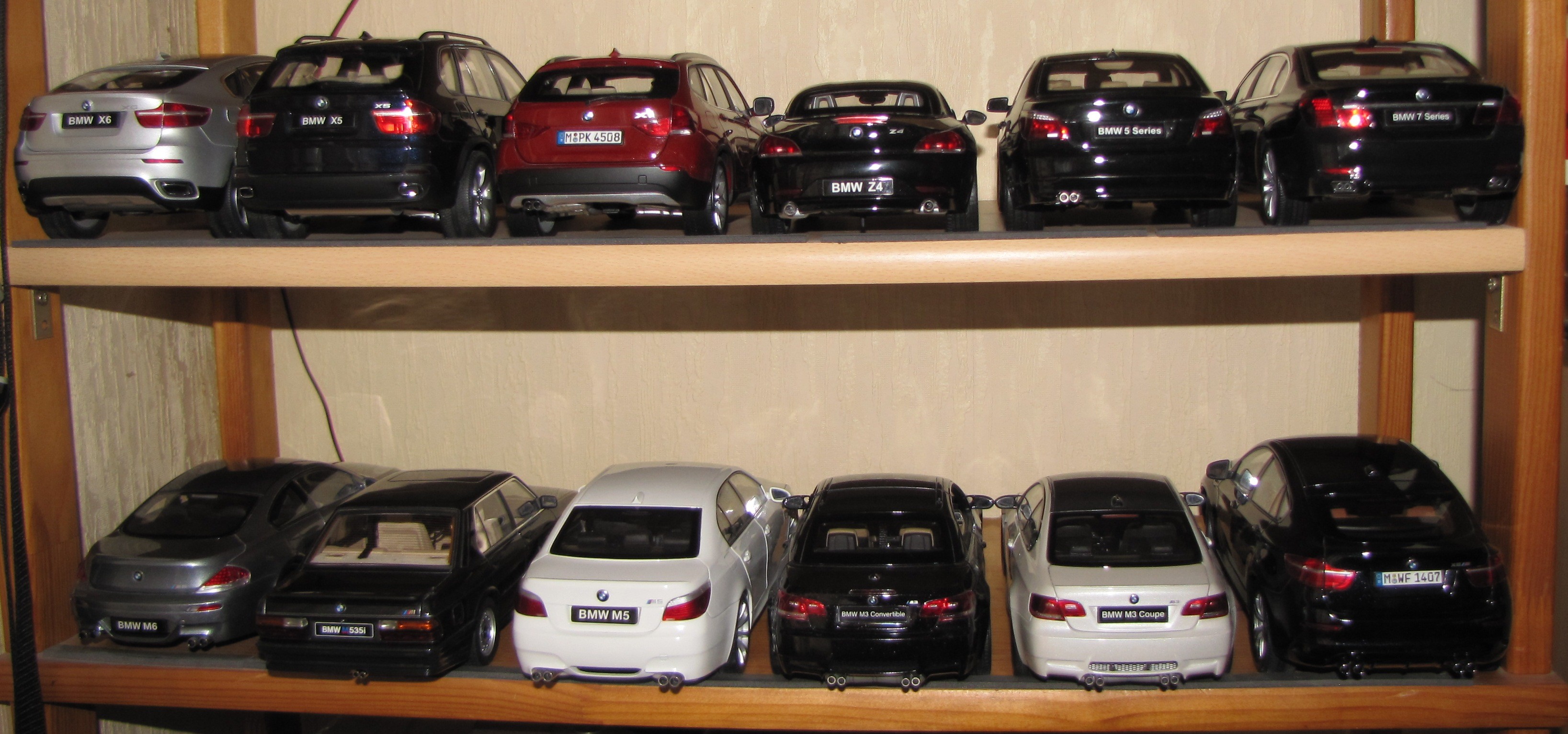 bmw x6 miniature