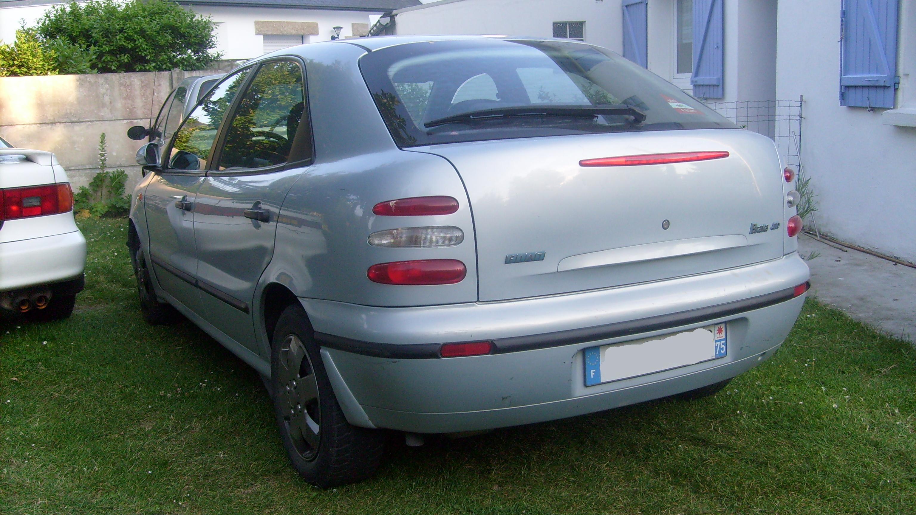 Fiat Brava JTD ELX Auto titre
