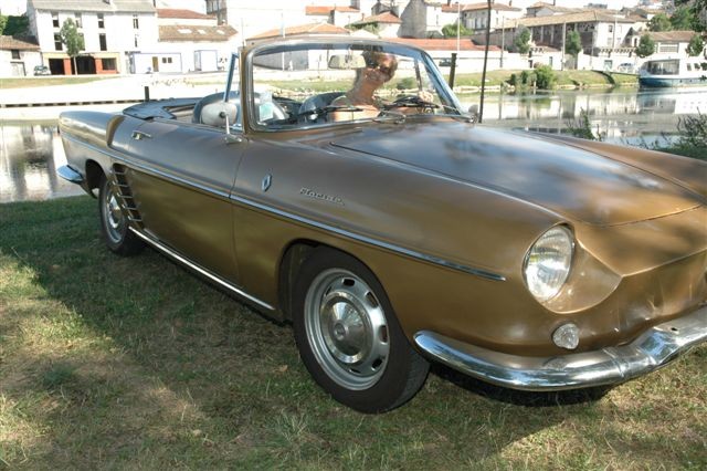 Renault Floride à Vendre Le Bon Coin