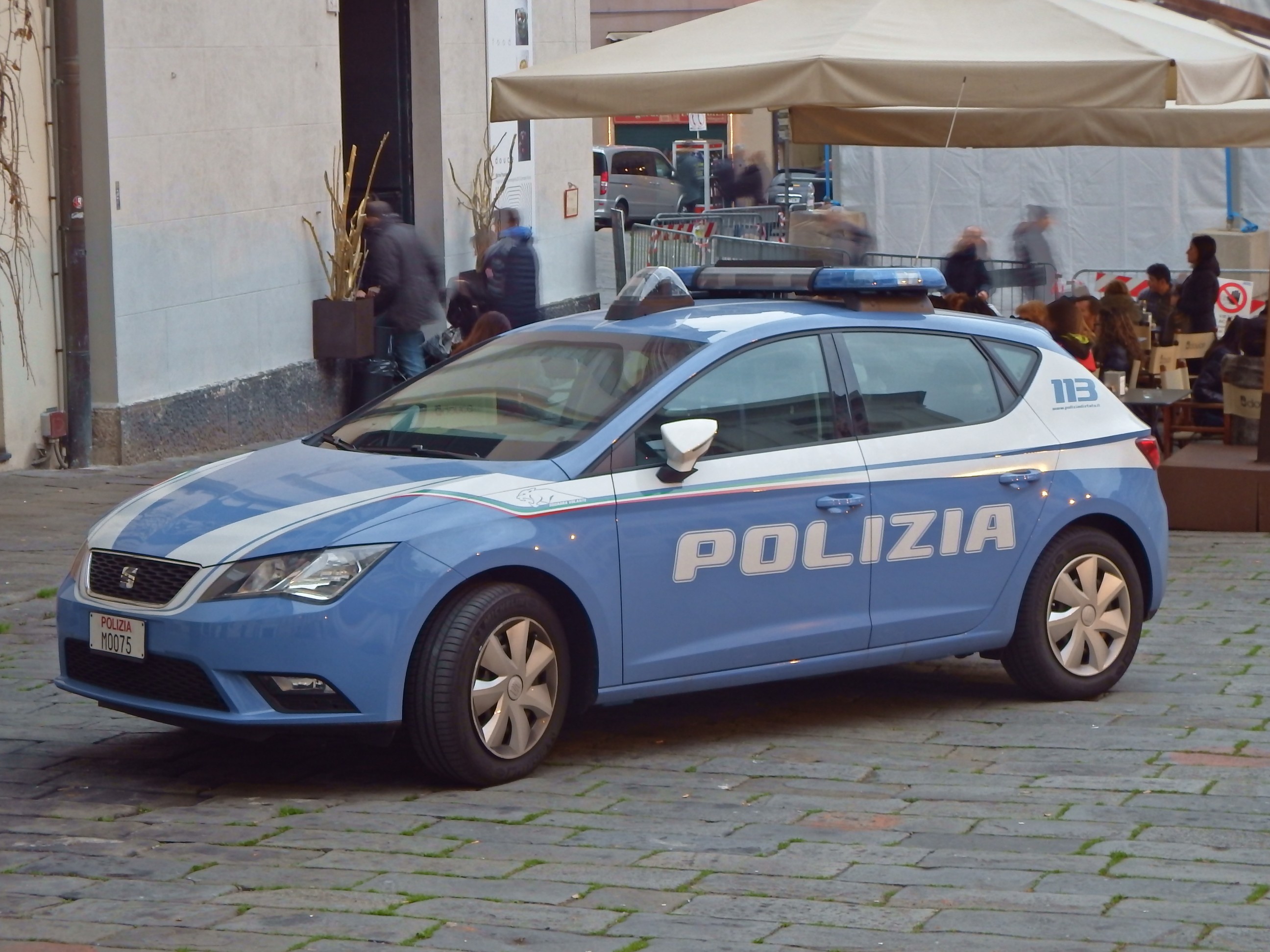 seat leon Italie