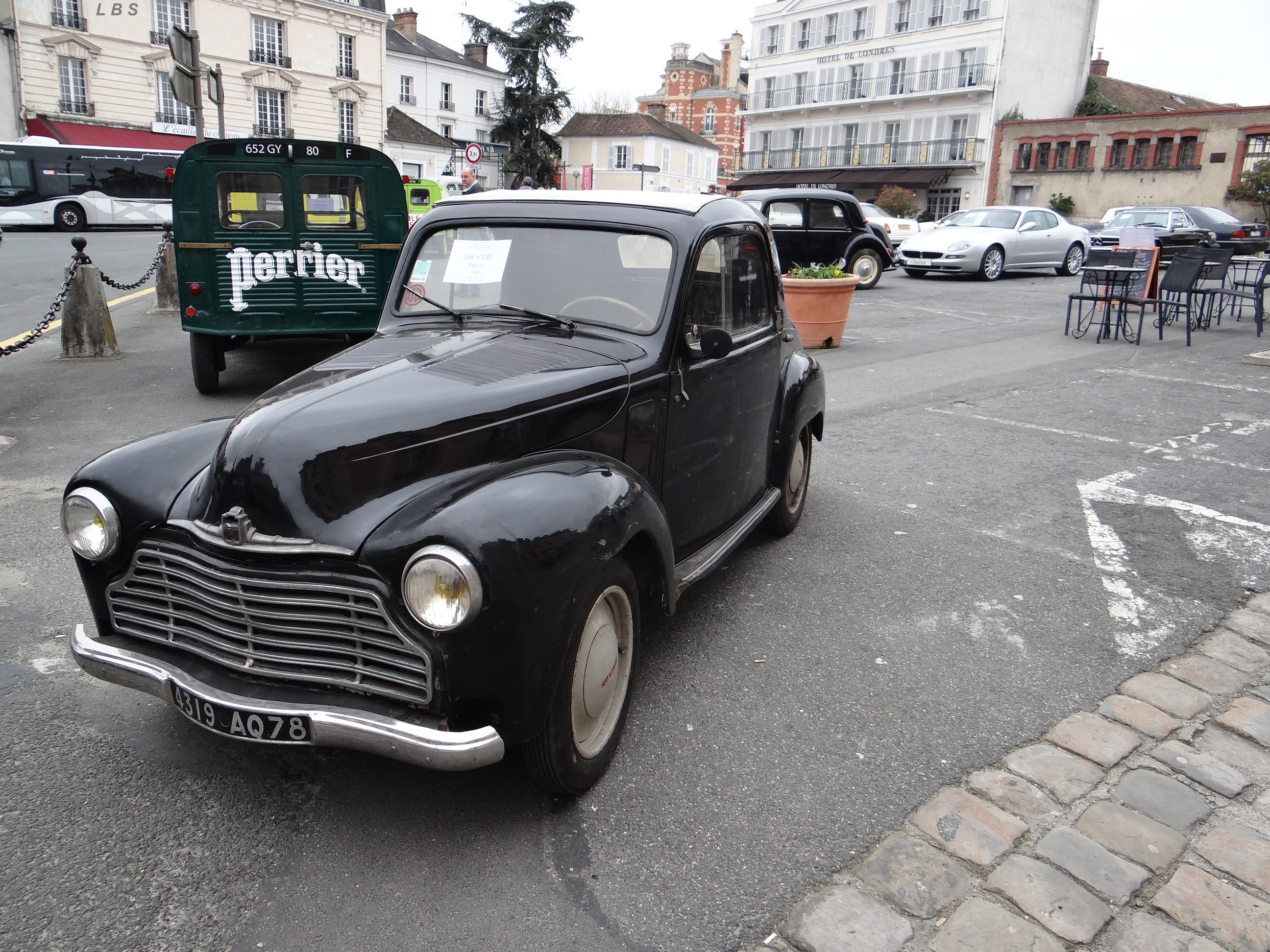 Nos Belles Anciennes - Page 633 - Auto titre