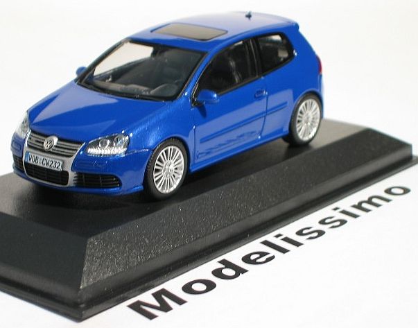 golf 5 r32 miniature