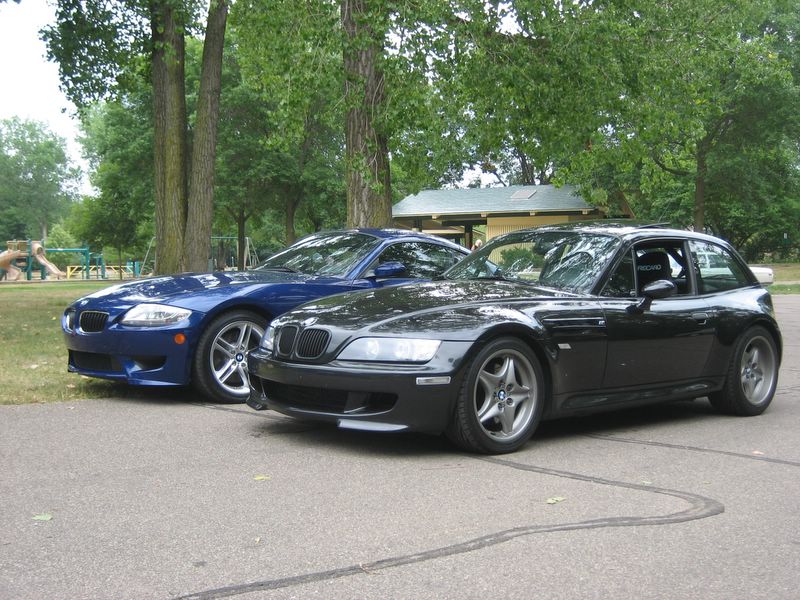 Z3 coupe VS Z4 Coupe - Page 3 - Auto titre