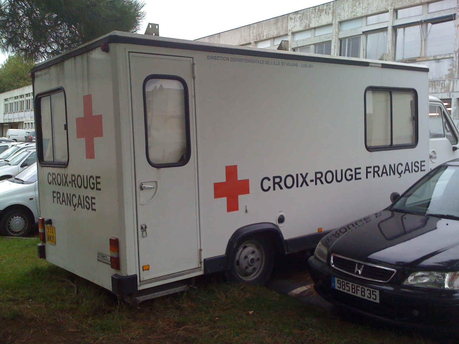 Croix Rouge Française - Page 344 - Auto titre