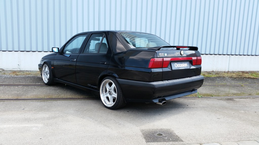 L Alfa 155 Page 2 Auto Titre
