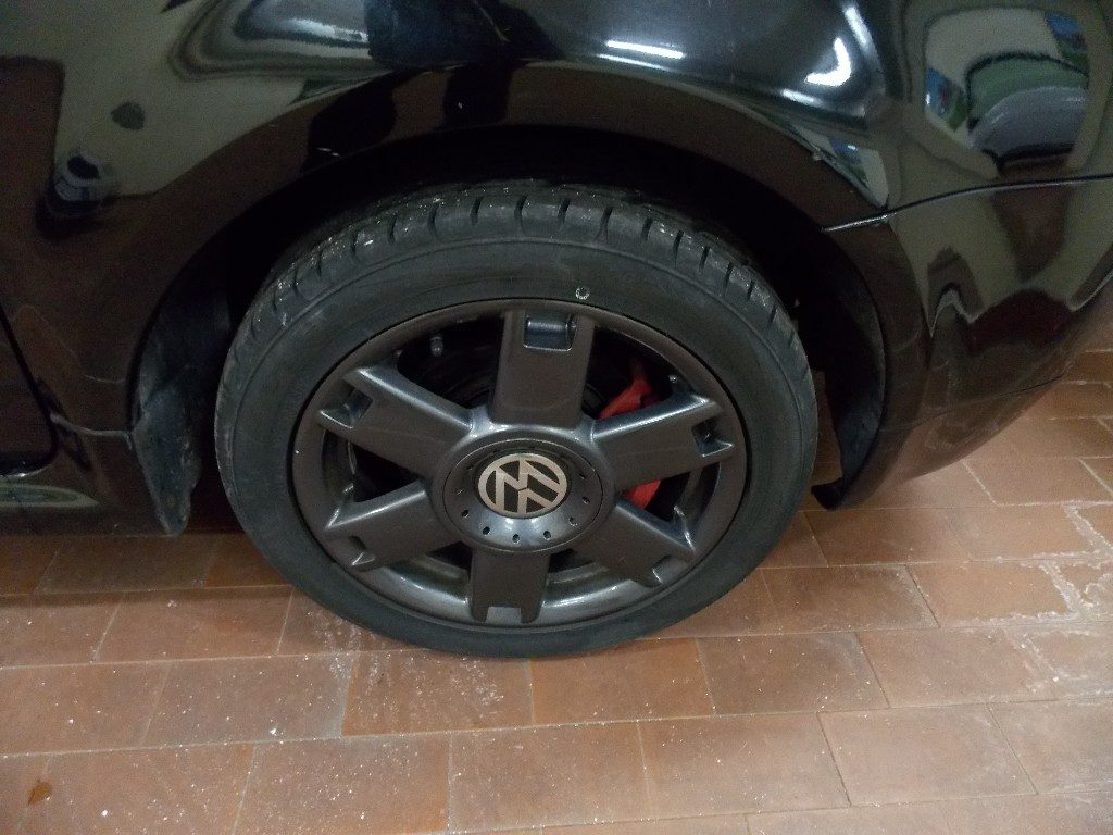 Marche arrière : La Volkswagen Lupo GTI - Auto titre