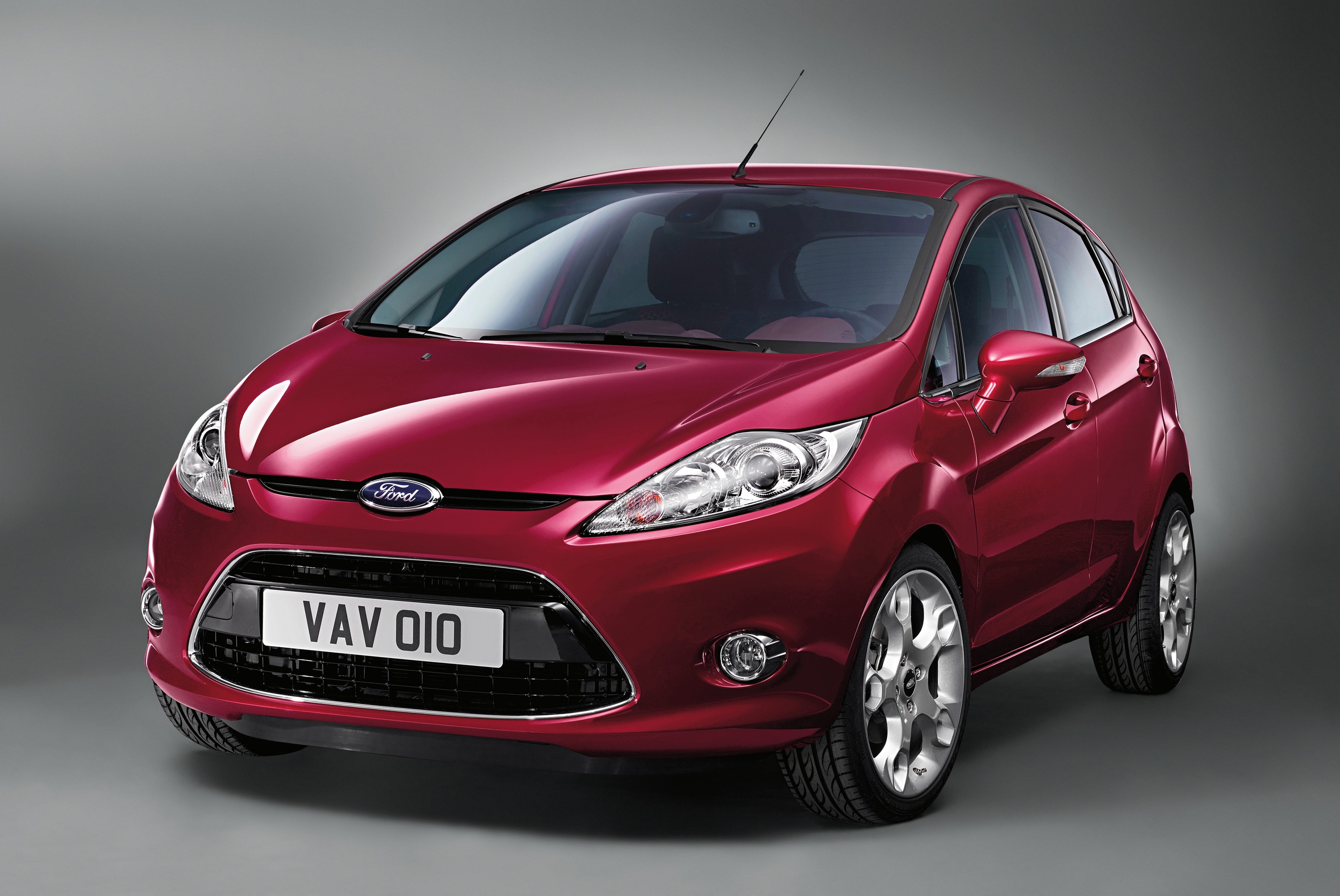 Fiche Technique Ford Fiesta III Auto Titre