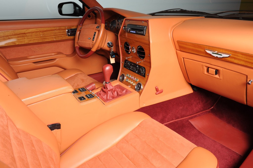 Shooting Brake Auto Titre