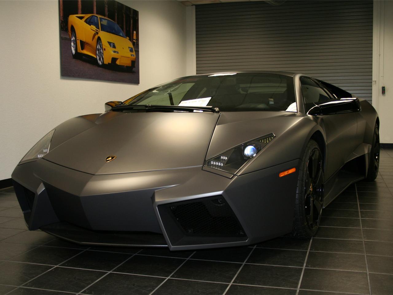 Lamborghini Reventon Carbon