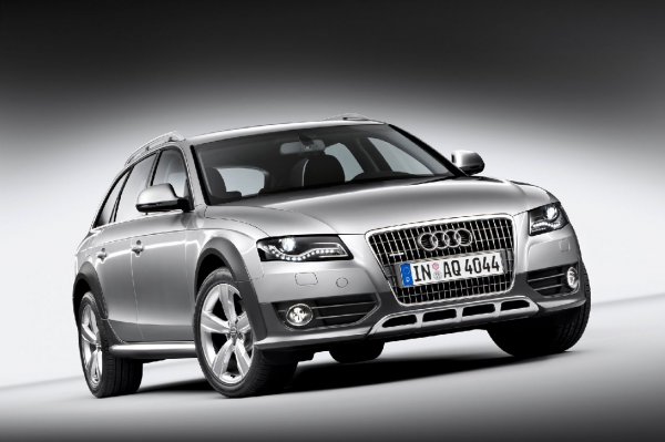 Ауди a4 b8