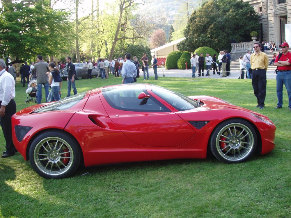 Alfa Romeo Diva 2006