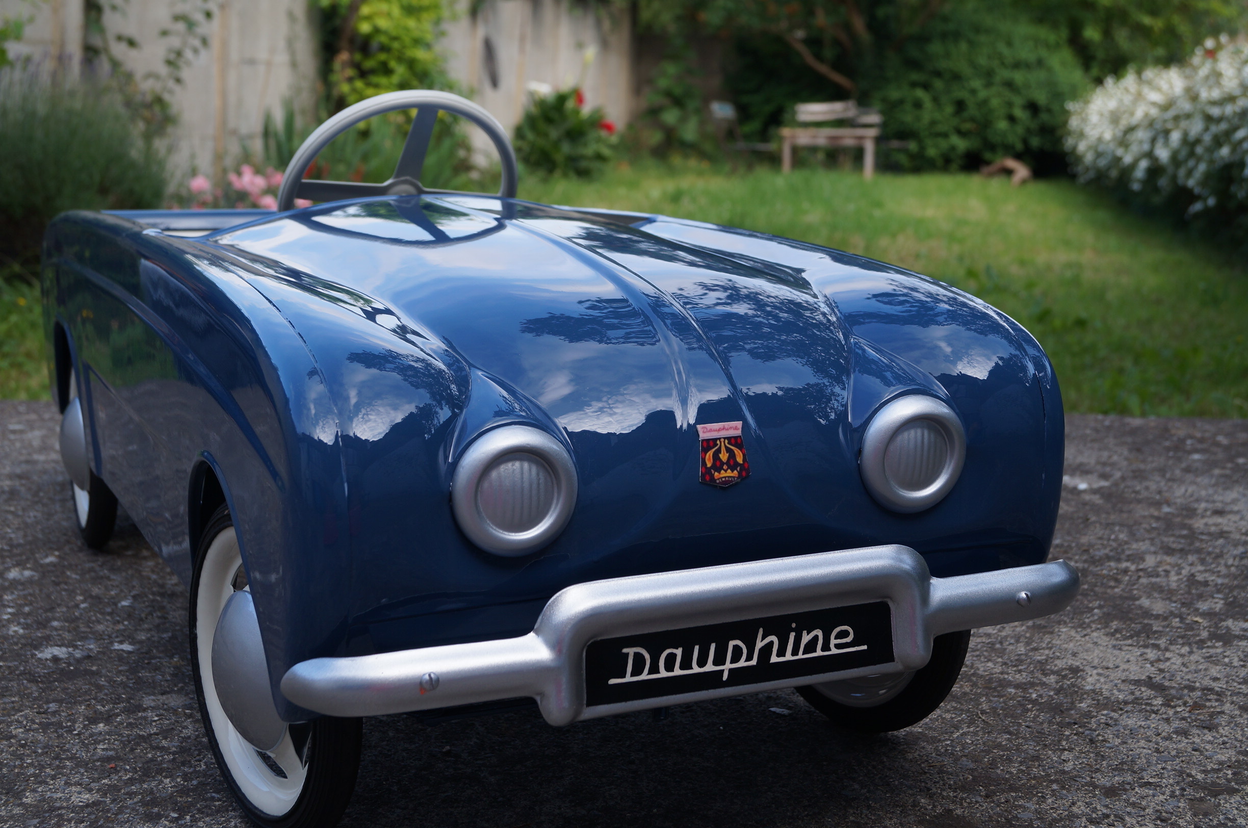 Voitures à pédales ! Page 123 Auto titre