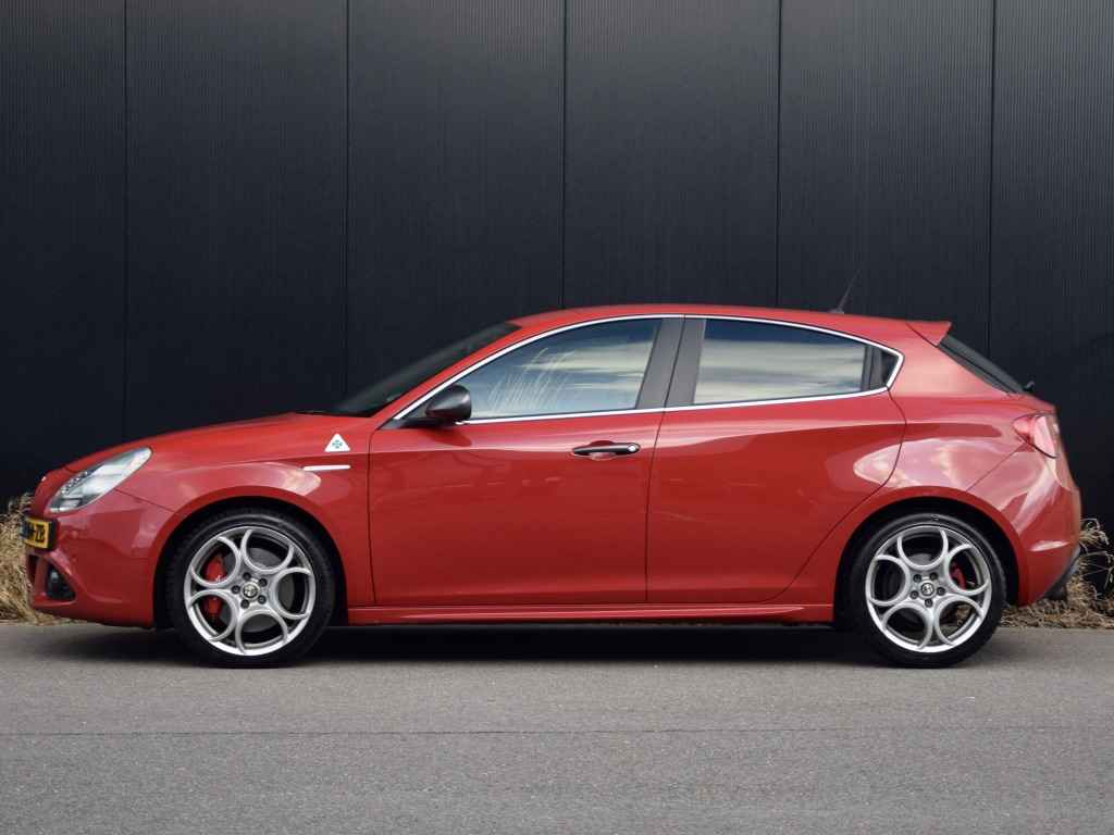 ESSAI AUTO/Alfa Giulietta Quadrifoglio Verde. Un trèfle pas très vert