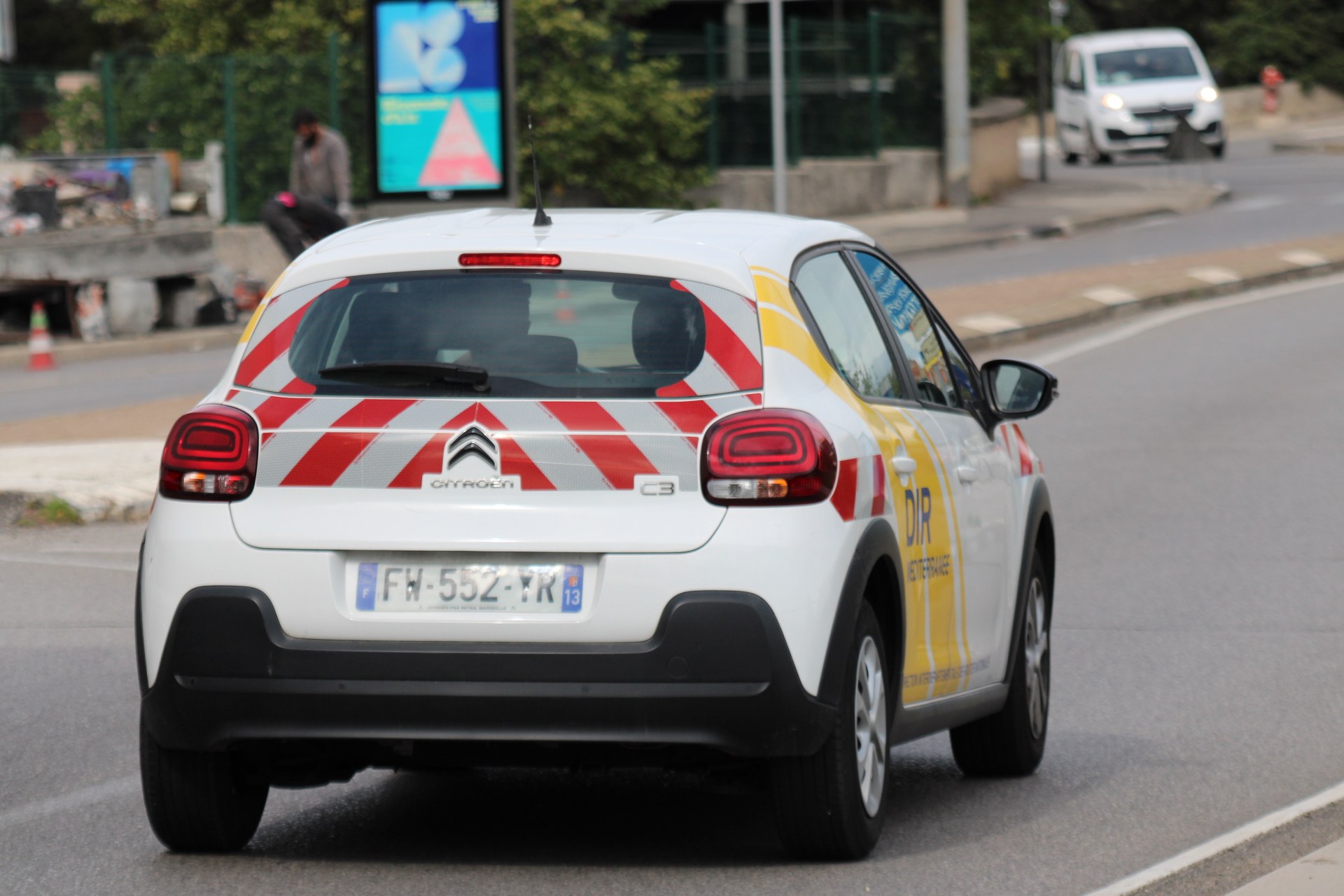 Les vehicules d'autoroute de la DDE et de la DIR - Page 313 - Auto titre