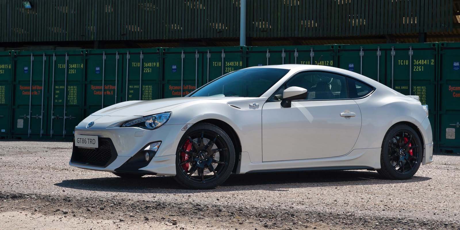 Subaru gt 86