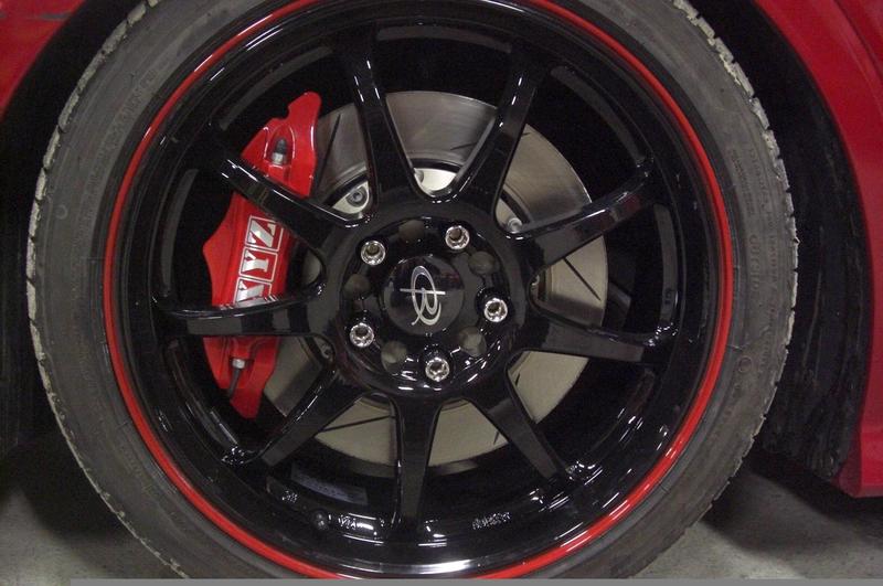 Civic type R FN2 Turbo by Lr Performance - Auto titre