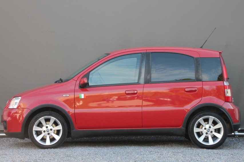 Forum Fiat Panda - Auto titre