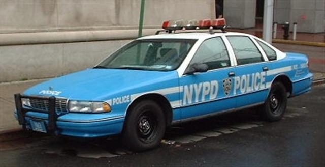 Chevrolet caprice 1991 NYPD - Auto titre