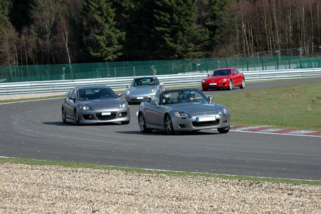 RX-8 préparée par Greddy (303ch, 290NM) - Auto titre