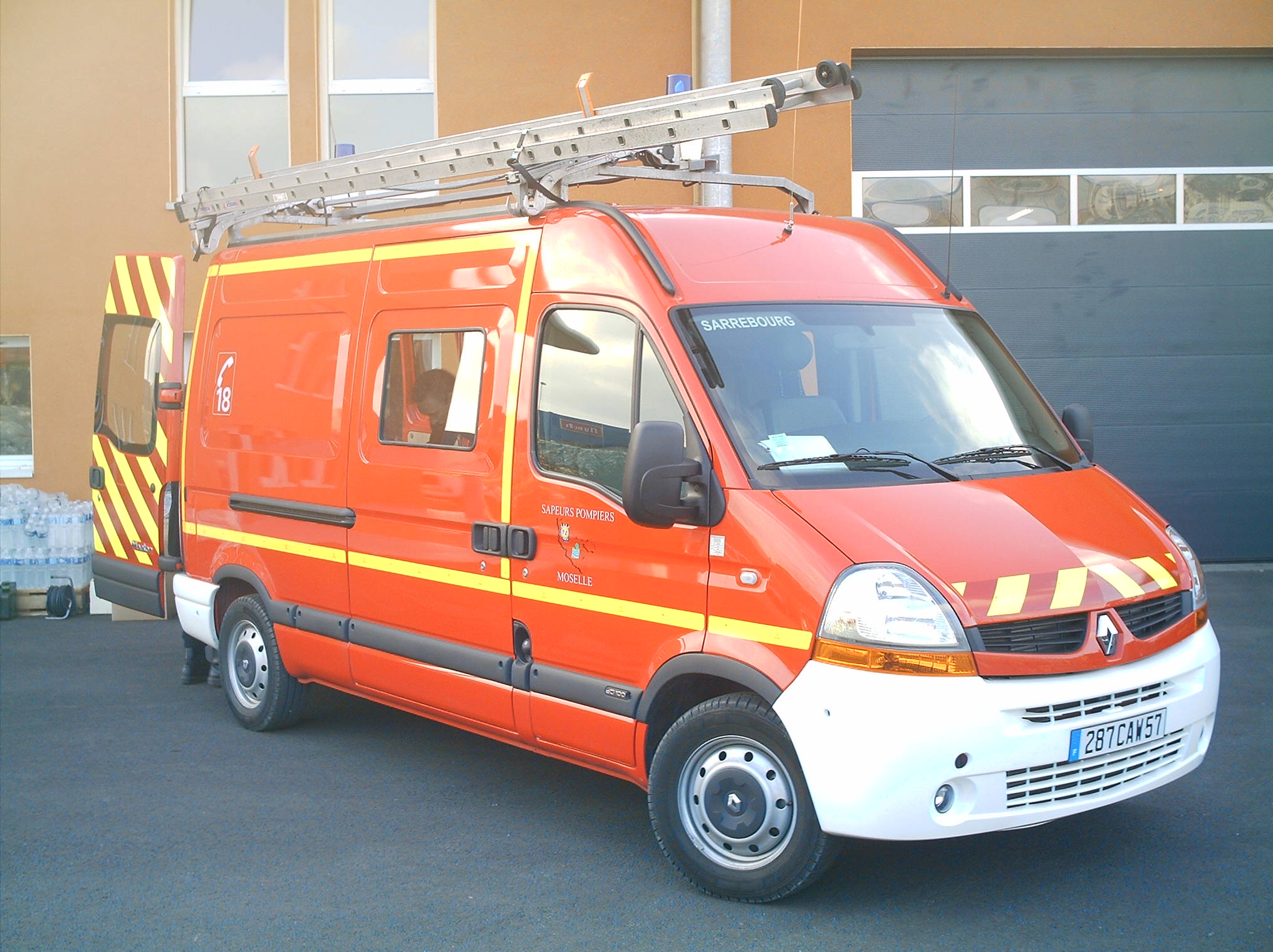 Véhicules Des Pompiers Français - Page 224 - Auto Titre