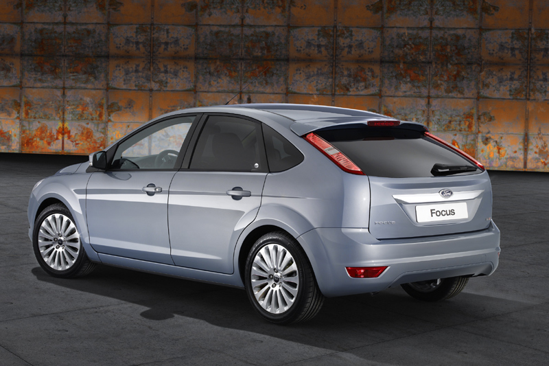 Ford focus 1 restyling