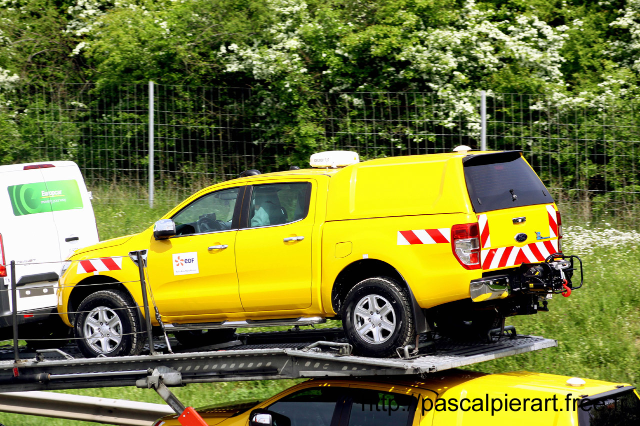 Vehicules EDF GDF - Page 5 - Auto titre