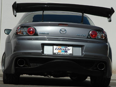 RX-8 préparée par Greddy (303ch, 290NM) - Auto titre