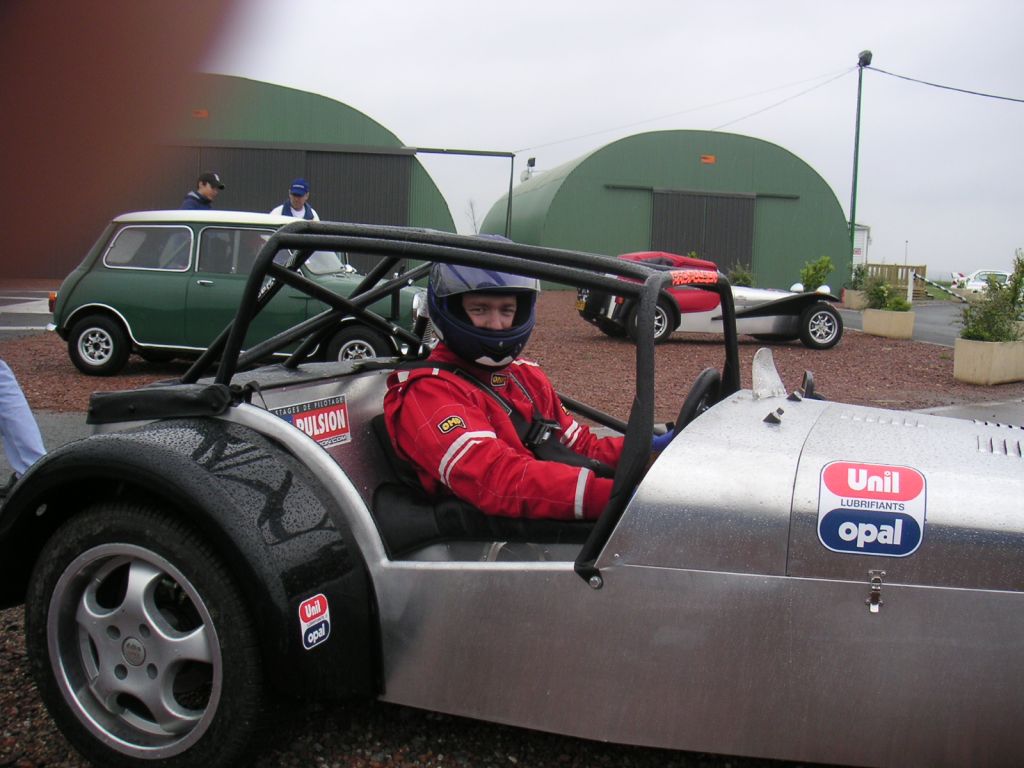WE pilotage à Abbeville Auto titre