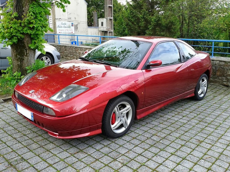 Top 99+ images fiat coupe forum - In.thptnganamst.edu.vn