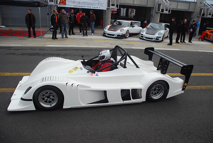 Funyo 4 RC et Funyo 5 - Page 17 - Auto titre