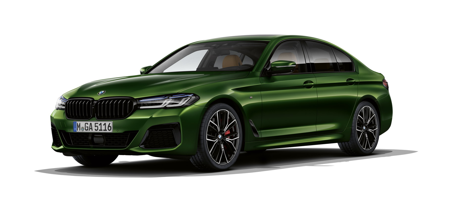 BMW 5-serie Touring 520i High Executive Edition | Carplay | 2020