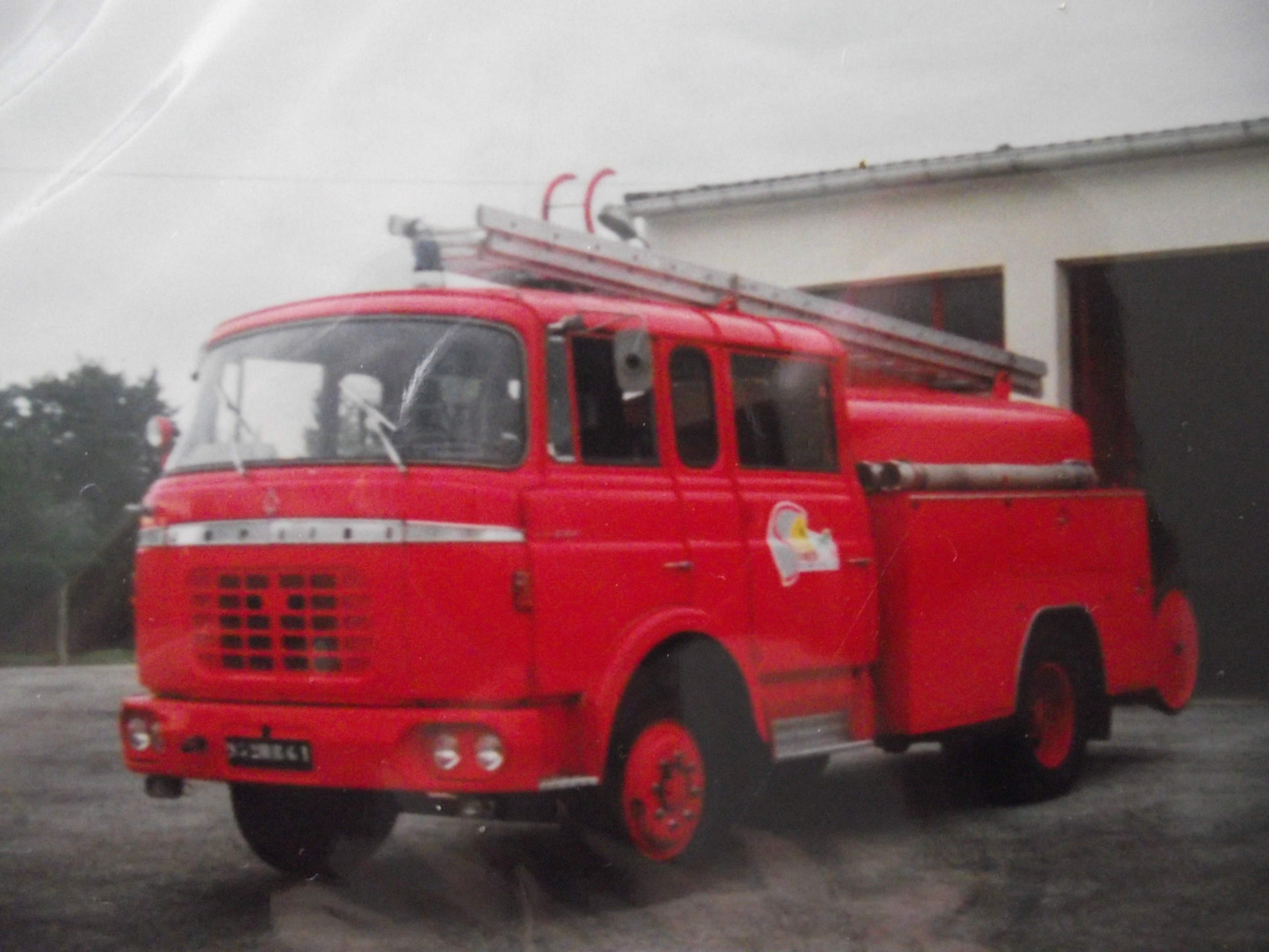 10 véhicules de pompiers que vous ne croiserez jamais - Palais-de