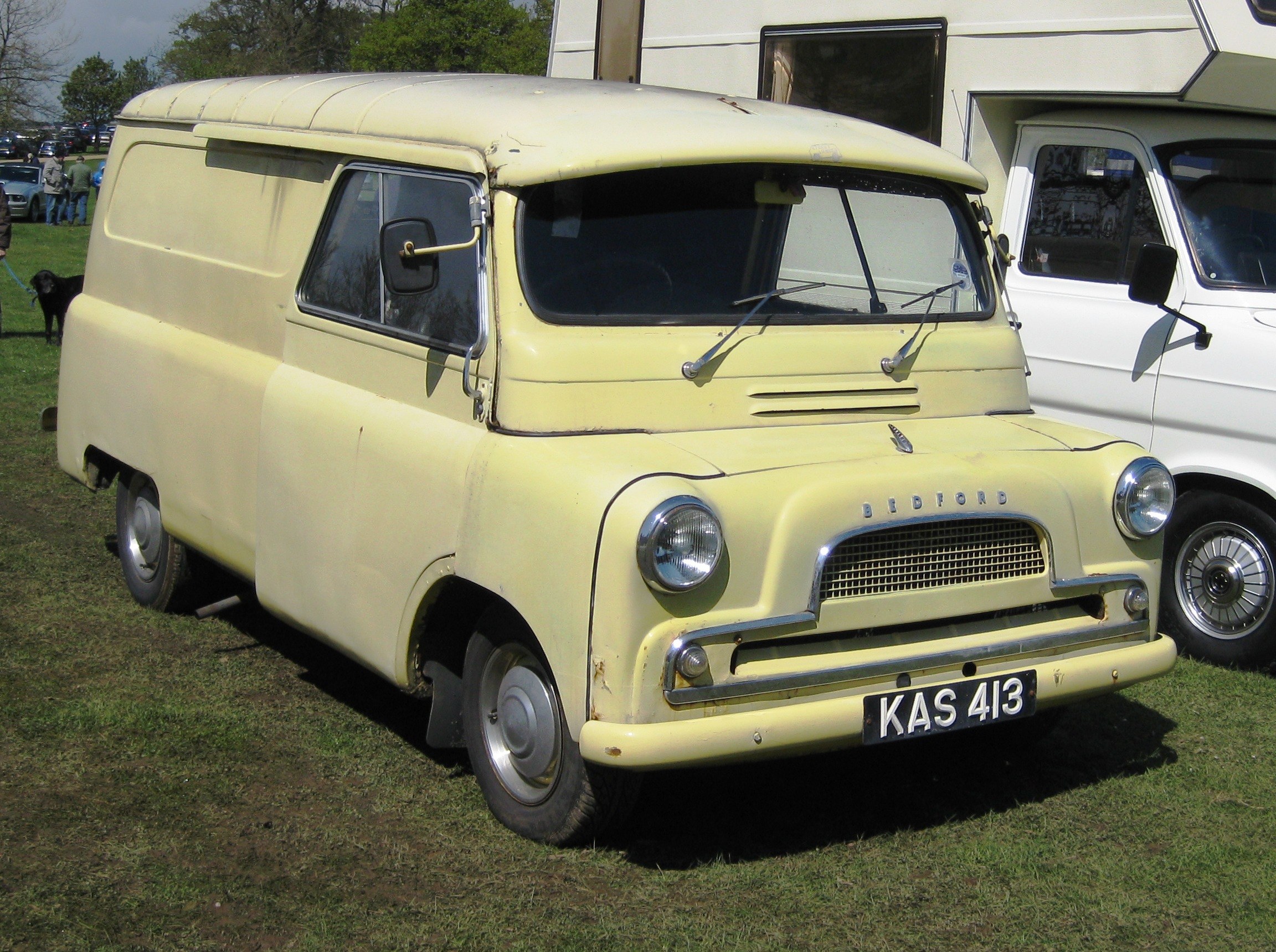 Gme Rascal Ad Fourgon et camion ancien - Page 42 - Auto titre