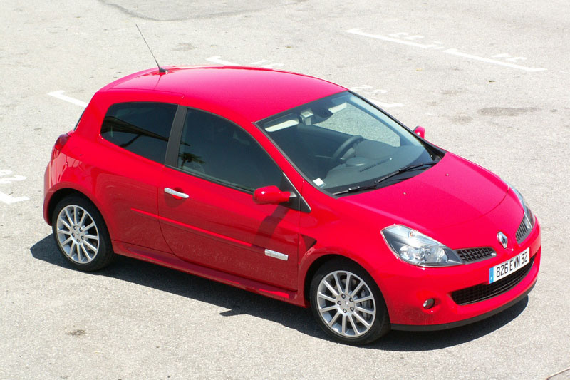 forum clio 3 rs - fiabilité clio 3 rs