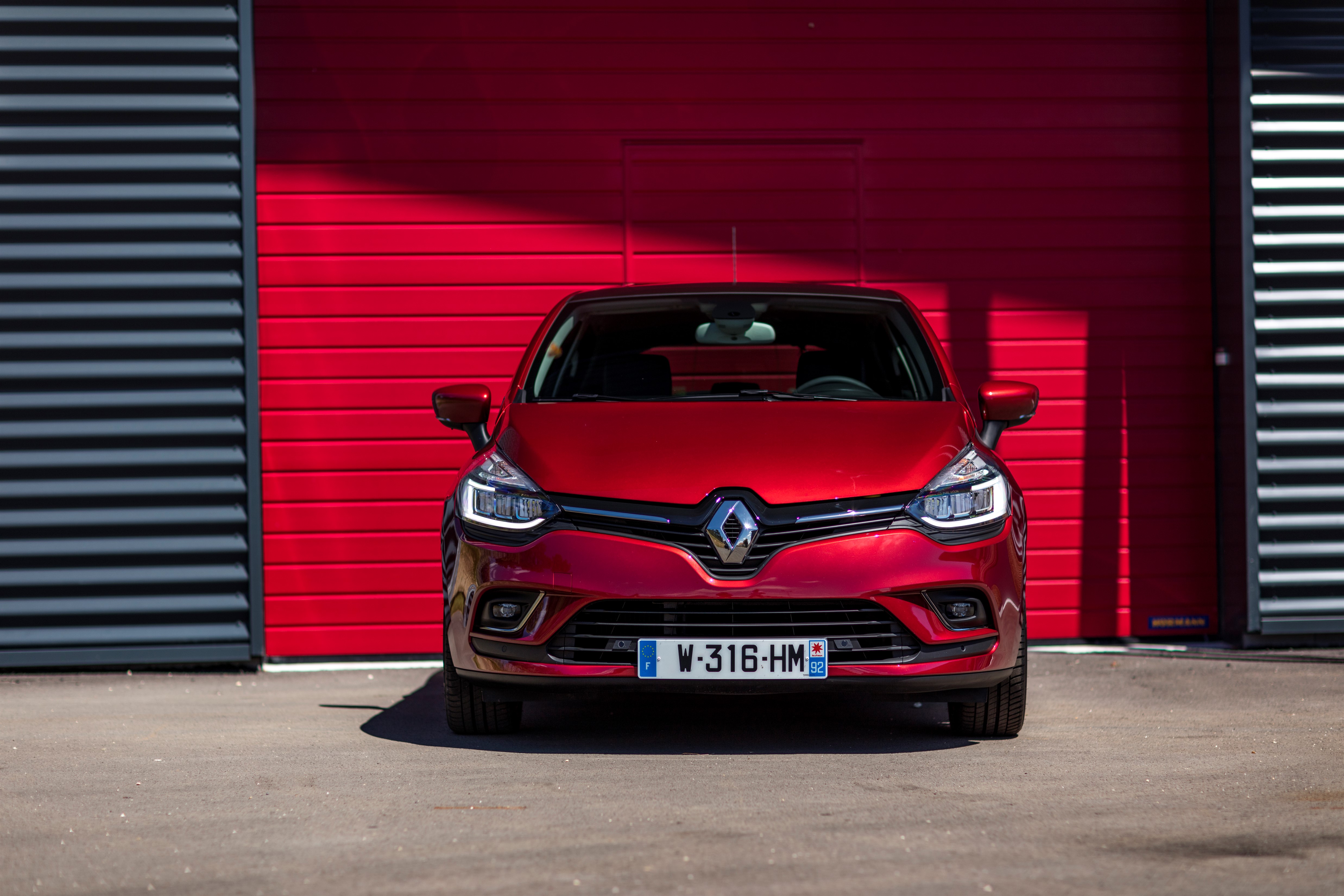 Renault clio технические характеристики