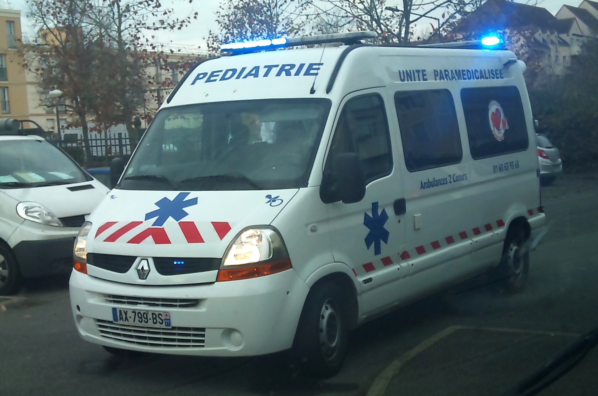 Ambulances Privées - Page 244 - Auto titre