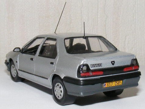 renault 19 miniature