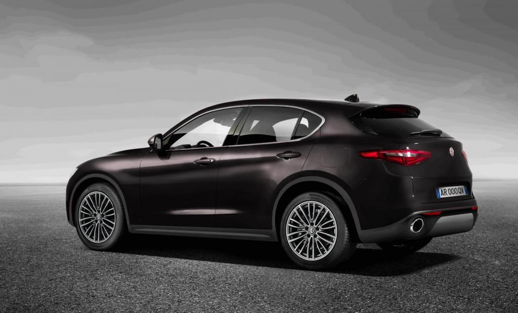 Alfa Romeo Stelvio 2017 2024 Page 6 Auto Titre