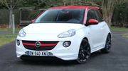 Essai Opel Adam S : le fruit de la tentation