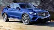 Mercedes-Benz GLC Coupé : l'anti X4 arrive