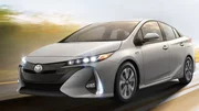 Toyota Prius Prime : la rechargeable