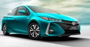 Toyota Prius Prime : La Prius Plug-in