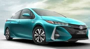 Toyota Prius rechargeable : elle va deux fois plus loin