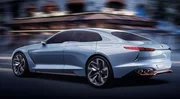 Genesis New York Concept : berline de luxe hybride