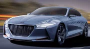 Genesis New York Concept : BMW en ligne de mire pour ce concept