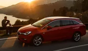 Essai Opel Astra Sports Tourer : petit break, grande ambition
