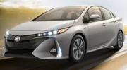 La Toyota Prius, désormais rechargeable