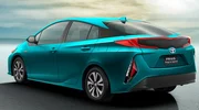 Toyota Prius Prime : Hybride et rechargeable