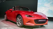 Voiture mondiale de l'année : l'élu s'appelle Mazda MX-5
