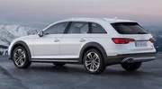 Tarif : l'Audi A4 Allroad à partir de 47 480€